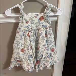Girls Joie Dress 4t